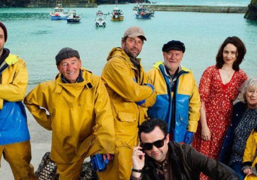 Port Isaac, film capital of Cornwall