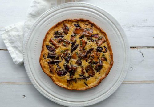 Fee’s Food, New & Bubbling Hot!