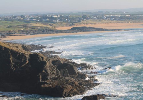 Constantine Bay (15.5 miles)