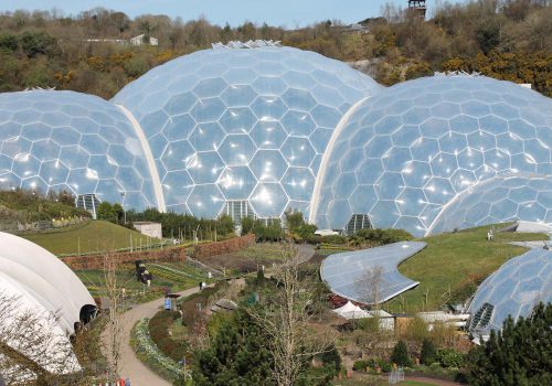 The Eden Project, Cornwall