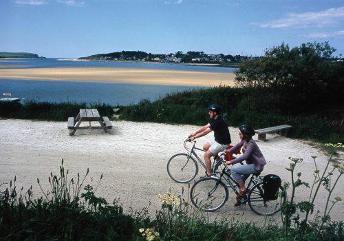 Cycling in Cornwall