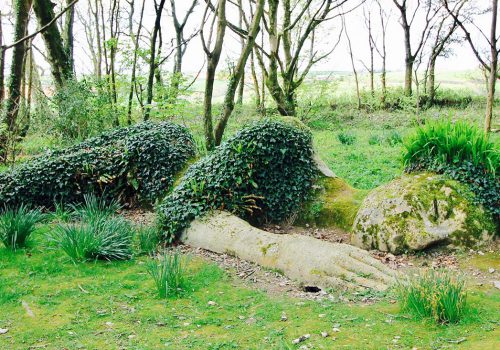 The Lost Garden of Heligan