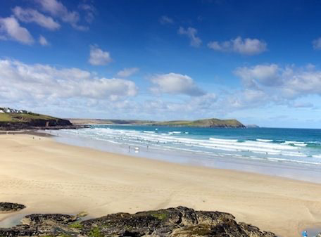 The Best Cornish Beaches | Ruthern Valley Holidays