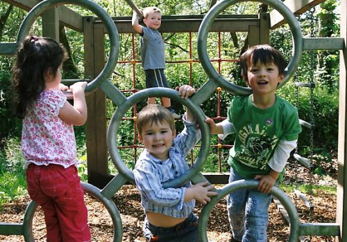 Children's Play area