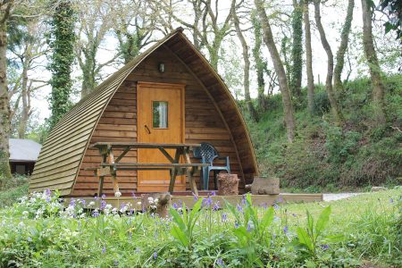 Glamping Pods