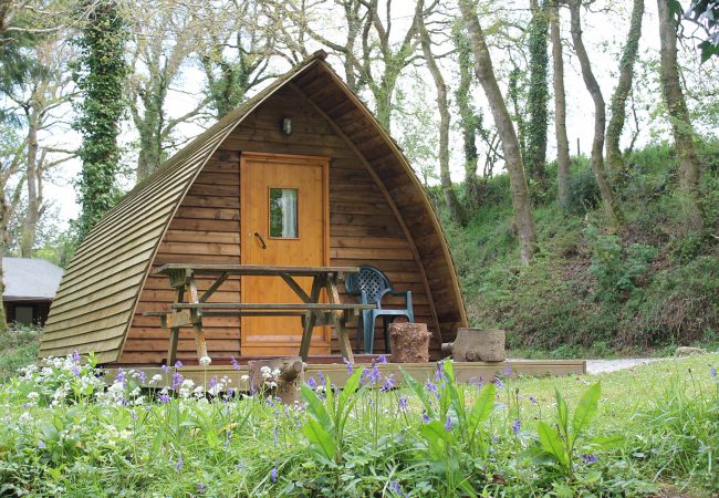 Glamping Pods