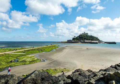 St Michaels Mount