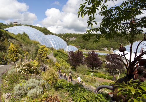 The Eden Project